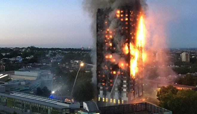 Zimbabwean Woman Charged for Falsely Claiming Husband Died in Grenfell Tower