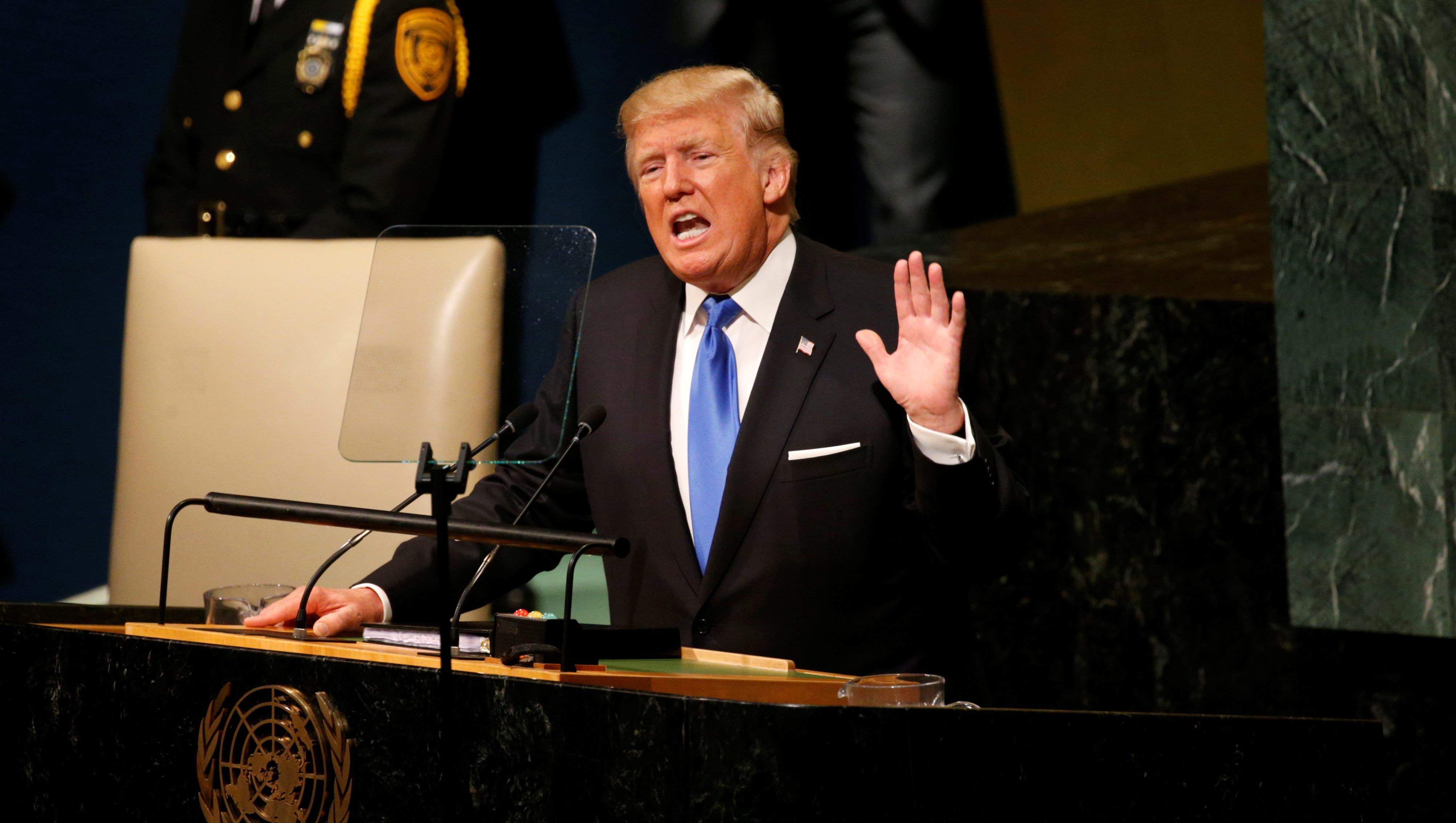 Trump Talks Tough Again, Supports Death Penalty for Terrorists