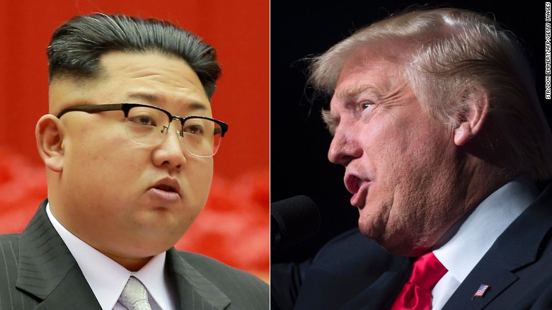 Trump Sends Fresh Warning to North Korea