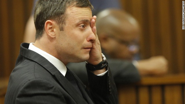 Oscar Pistorius Reportedly Beaten by Fellow Inmates While in Prison