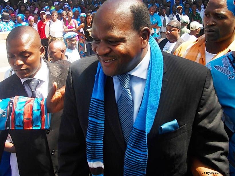Former Speaker of Parliament wins DPP Parliamentary primaries