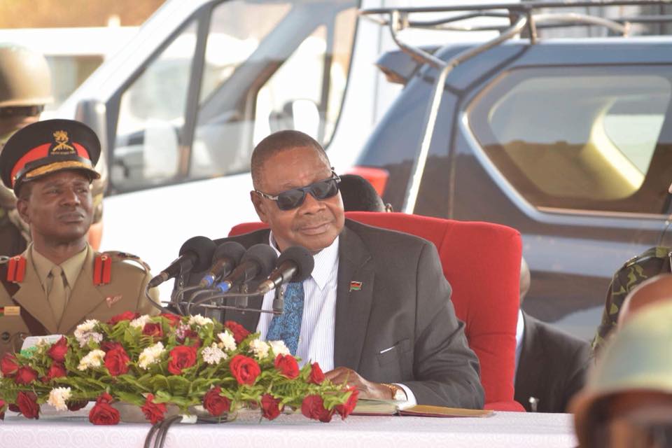Mutharika appoints Sungani Mandala as new Accountant General