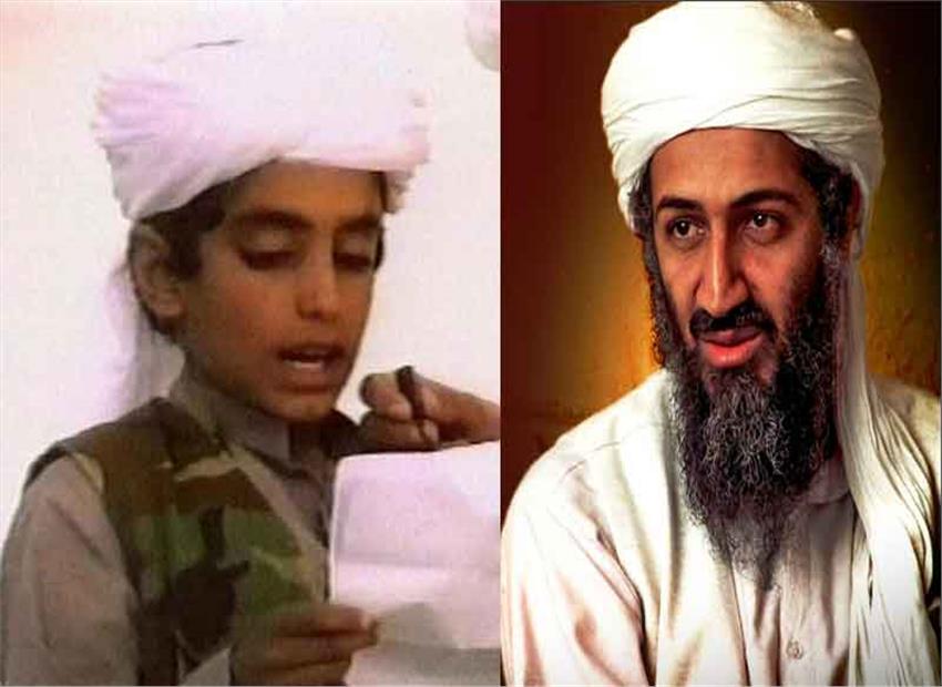 British Armed Forces Launch Mission to Kill or Capture Osama Bin Laden’s Son