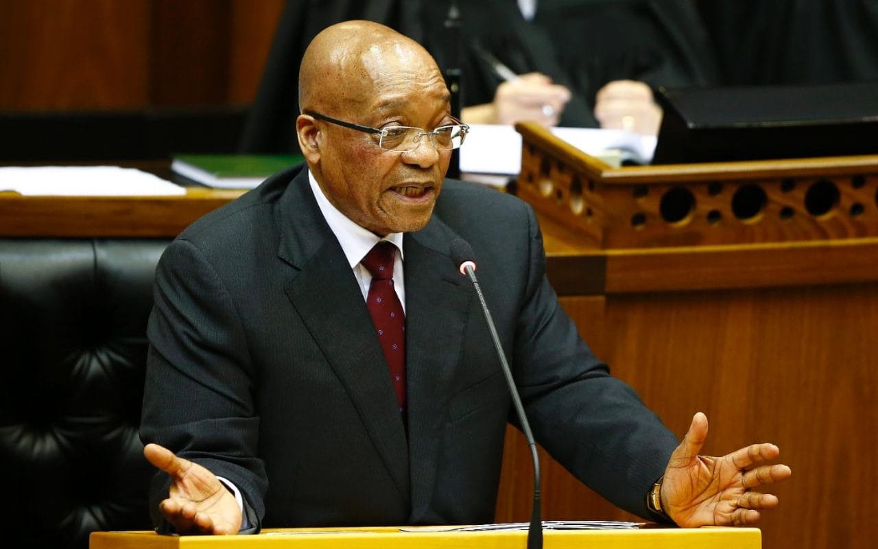 Jacob Zuma Faces Almost 800 Charges of Corruption, Court Rules