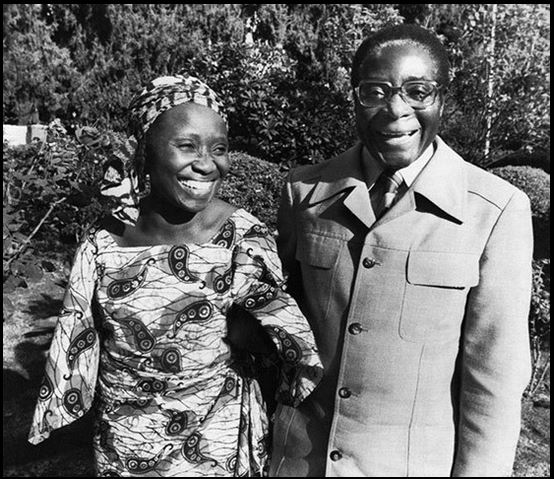 The Story of “Sally Mugabe” Mugabe`s First Wife, The Woman Whose Death Changed Mugabe Forever