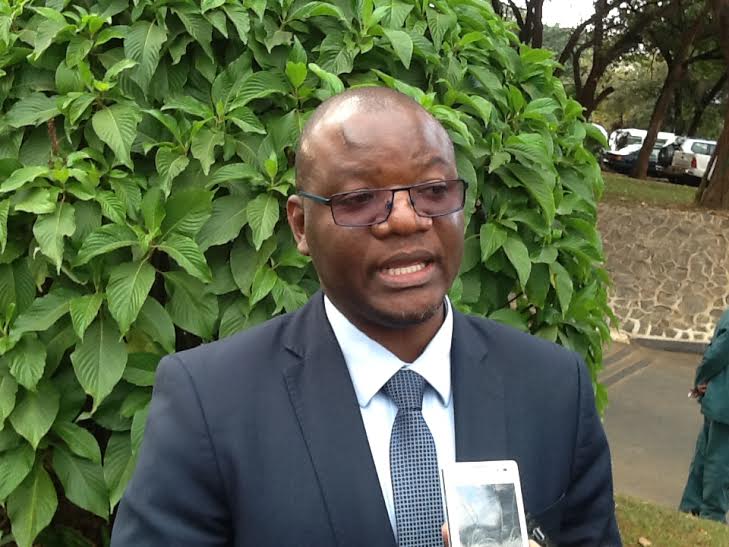 ACB Chief Executive Officer Reyneck Matemba Comments On Cement Investigation