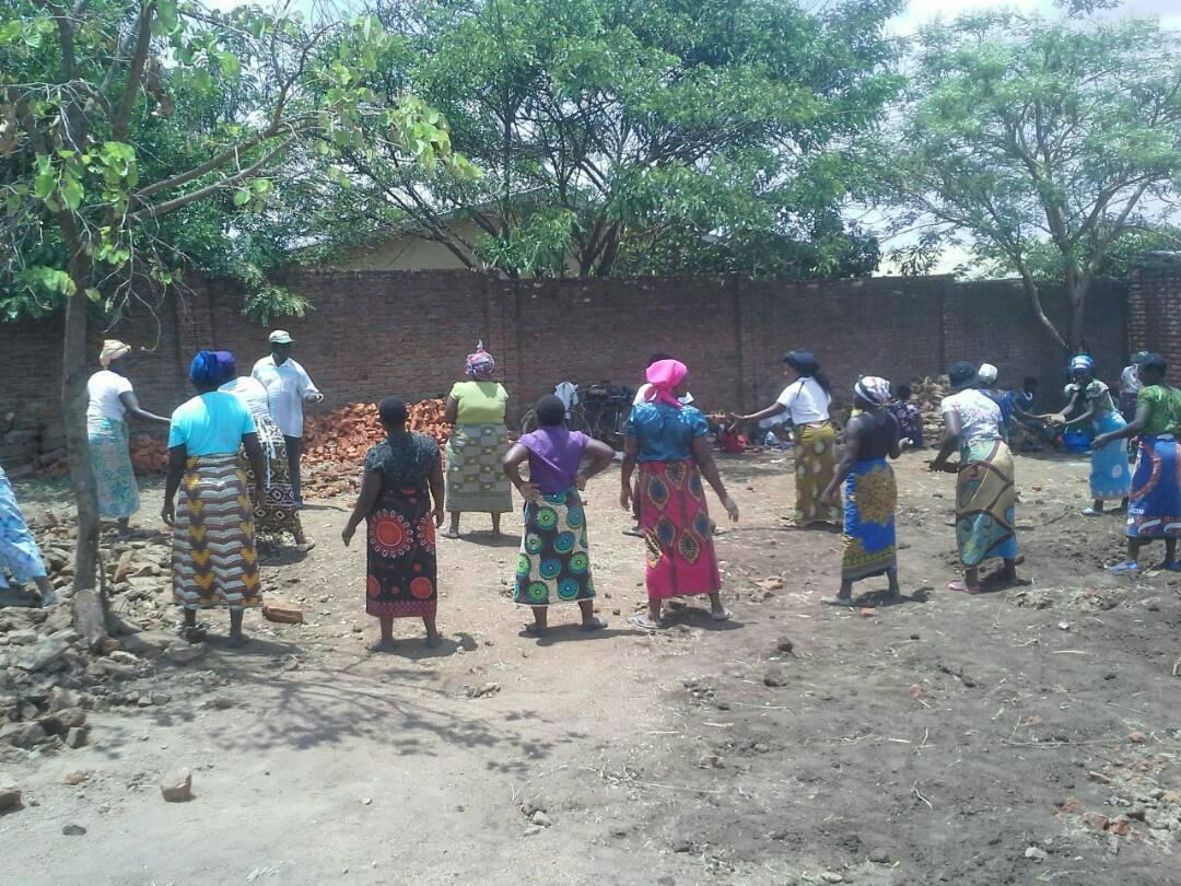 Chimwemwe Mhango embarks on new church project after losing a property case with Livingstonia synod