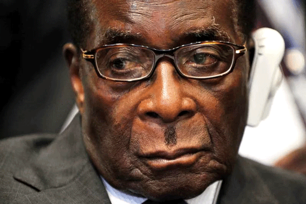 Mnangagwa told Mugabe, he will be safe in Zimbabwe