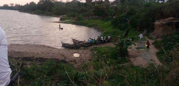 Man Drowns in River While Taking a Bath