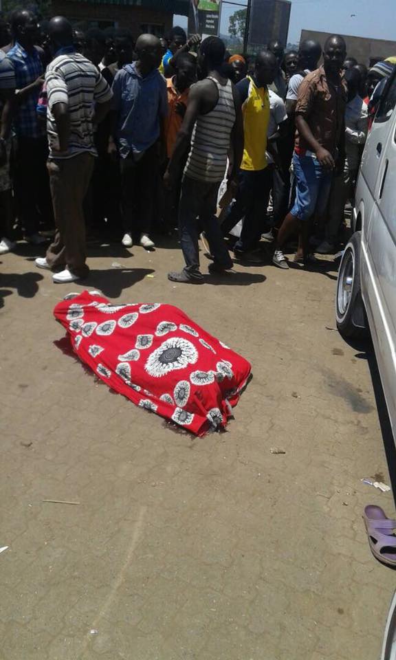 Police shoots a vendor to death in Limbe