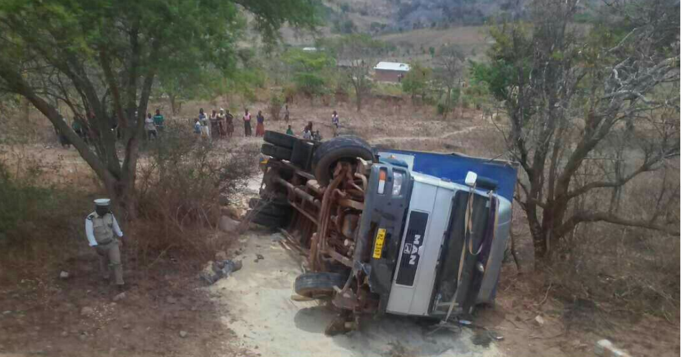Man killed in road accident at Mapanjira in Mzimba