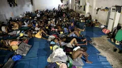 Leaders React to the Ongoing Slave Trade in Libya