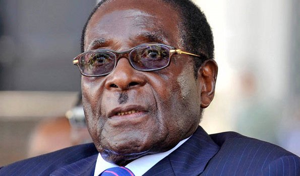 Mugabe is unable to walk – Mnangagwa