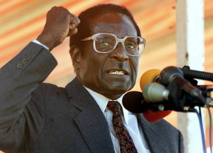 The Secret Location of Mugabe and Wife Finally Uncovered