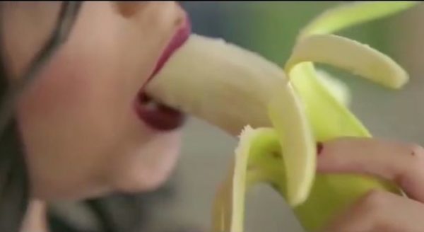 Egyptian Pop Singer Arrested for Eating Banana Seductively in a Music Video