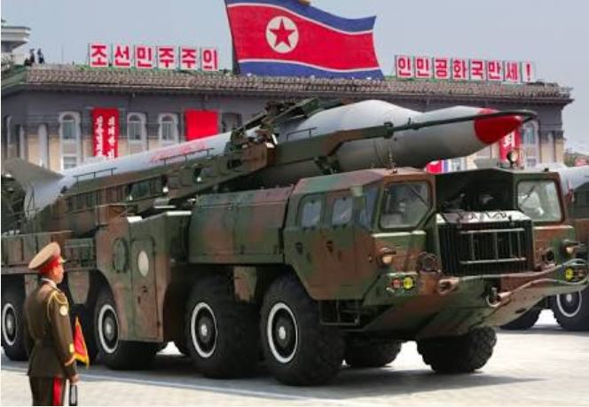 North Korea’s Nuclear Weapons In Final Stages (Photos)