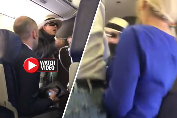 Commotion As Woman Threatens to Kill All 141 Passengers on a Commercial Plane During Flight