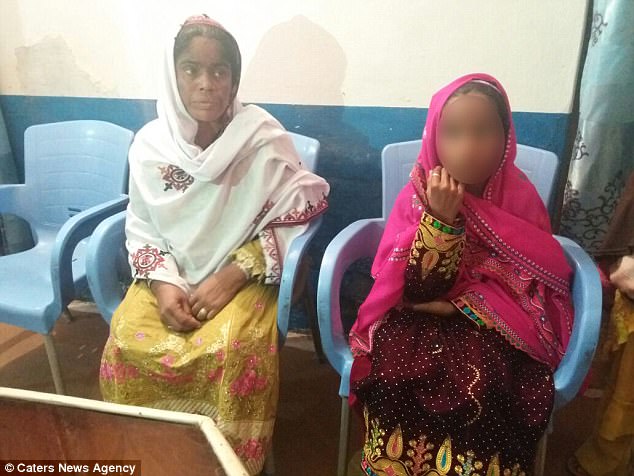 10-Year-Old Girl Being Forced To Marry a 50-Year-Old Man as Repayment for Loan