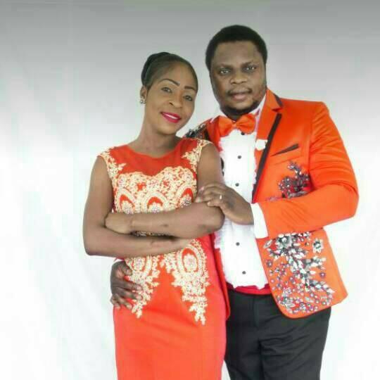 Prophet Sabao Reconciles with Wife Days after she Abandoned their Baby for Beer (See Photos)