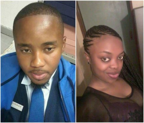 Young Man on the Run After Allegedly Stabbing His Girlfriend To Death
