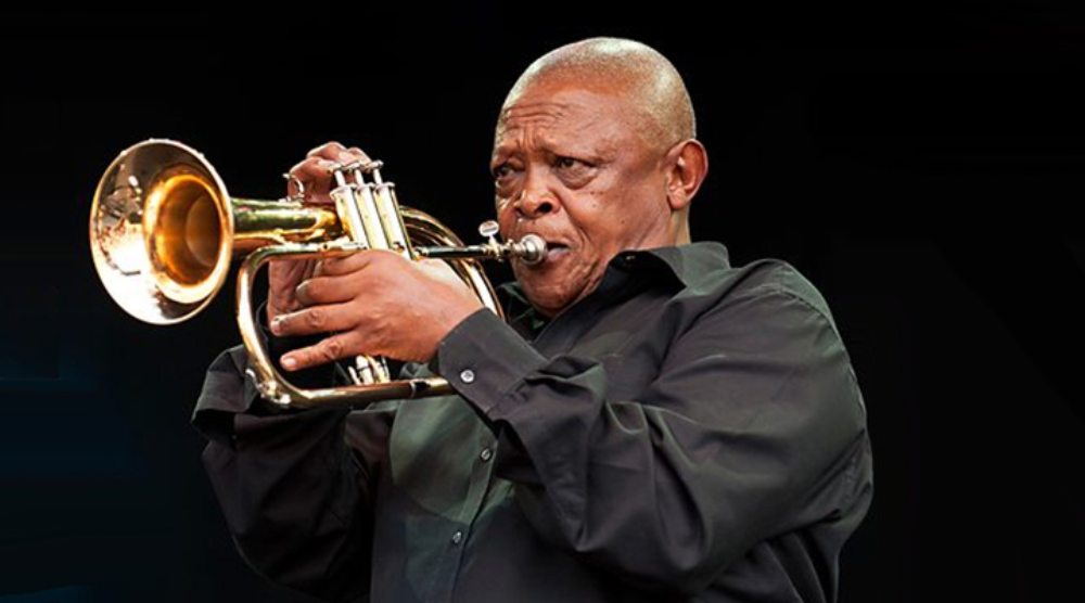 Musician Bra Hugh Masekela no more