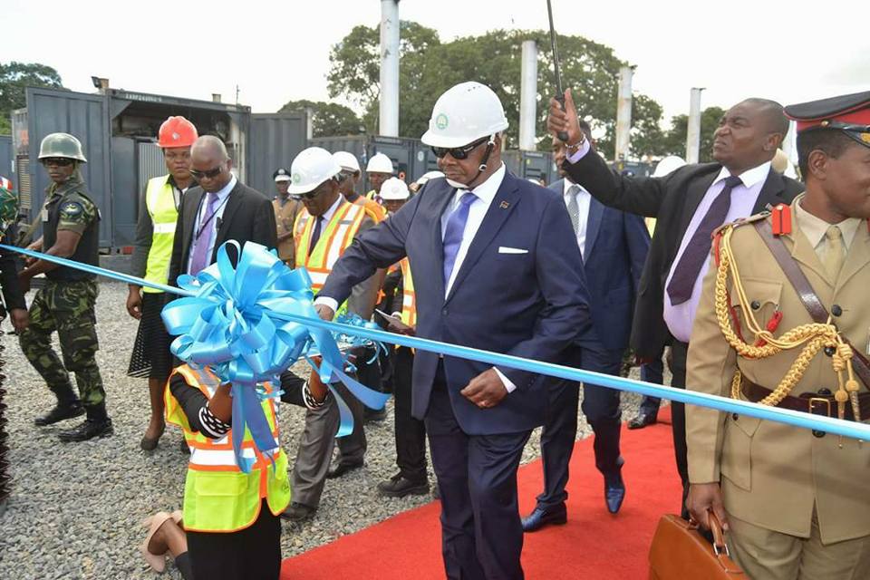 Mutharika attacks Chakwera: ‘The foul-mouthed politician is a liar’