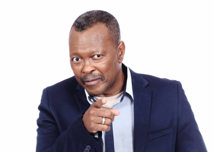 Scandal! actor Sandy Mokwena no more
