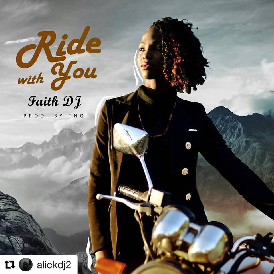 Faith Dj Makes an Oath in ‘Ride With You’