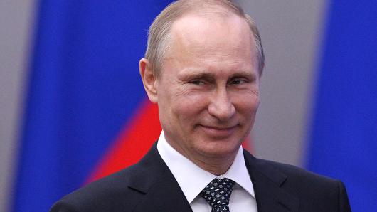 Couple banned from naming their newborn son after Russian President Vladimir Putin