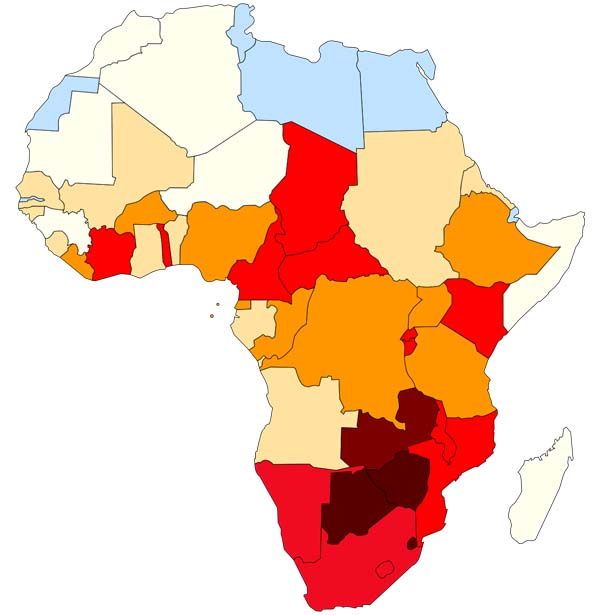 Africa’s Natural Disaster