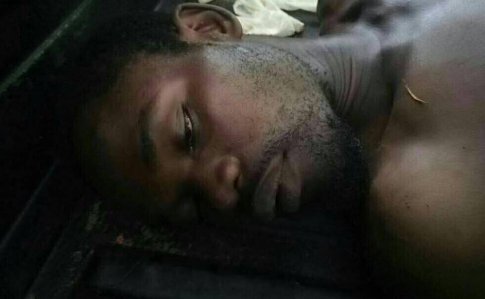 Hardcore criminal shot dead in Bangwe