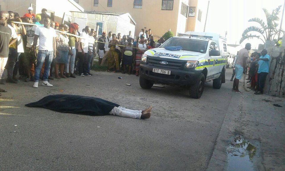 Another Malawian National Shot to Death in South Africa