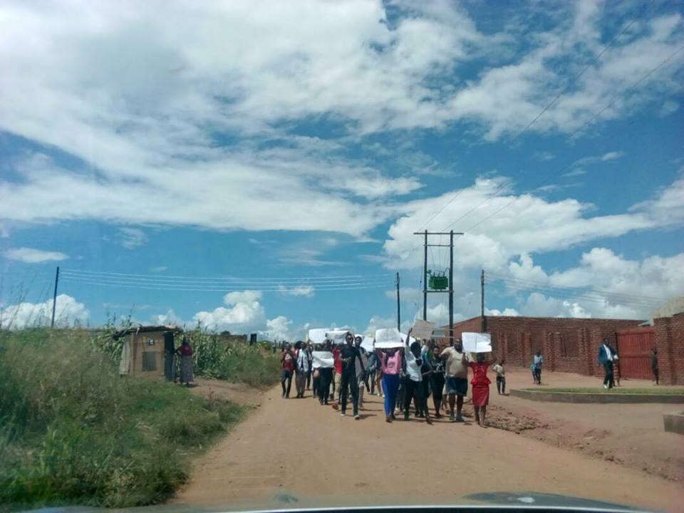 Exploit University Chancellor Professor Kingstone Ngwira’s house attacked by angry students