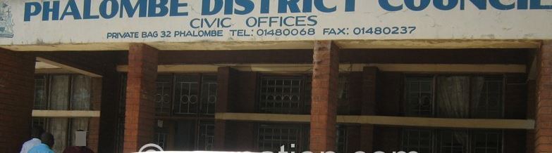 Phalombe district Council rejects stadium construction project, opts for the purchase of a lorry