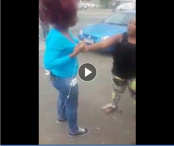 Two Malawian Women Fight for a Man in South Africa (Watch Video)