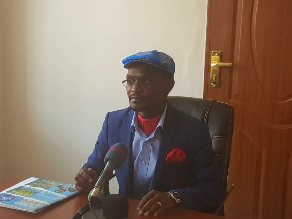 Ben Phiri speaks out on Callista’s remarks endorsing Chilima as 2019 DPP Presidential candidate
