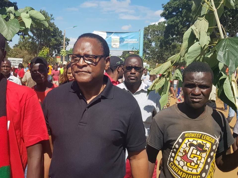 MCP Distances Itself from “Planned Violent Activities” During Demonstrations