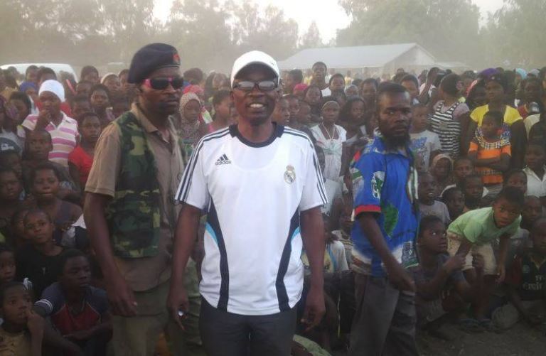 DPP District Campaign Director for Mangochi Wellington Mangulenje resigns