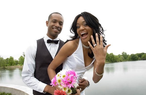 FIVE WAYS TO MAKE A MAN PROPOSE TO YOU