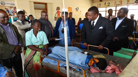 Four pupils killed in Zomba laid to rest