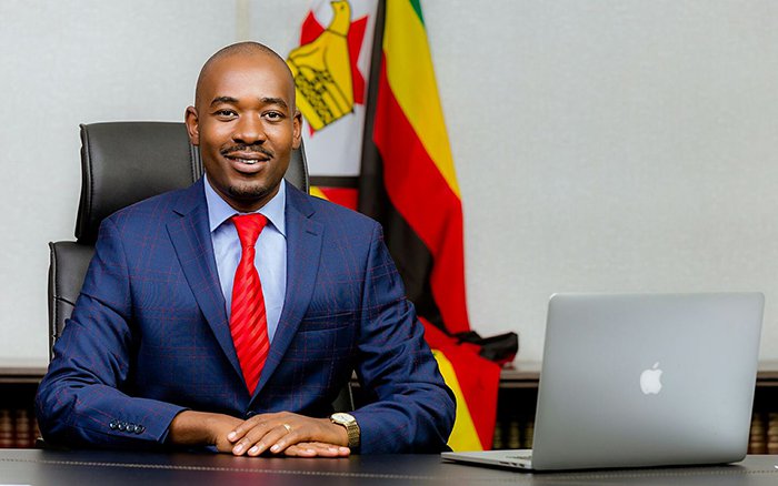 Zimbabwe Leader of Opposition Nelson Chamisa Congratulates Malawi ConCourt for Nullifying Presidential Elections