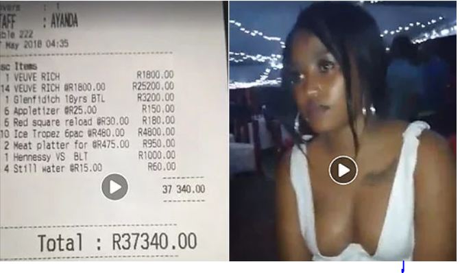 Buyer Disappears, Leaves Ladies with over K2,220,000 Bill After Night Out