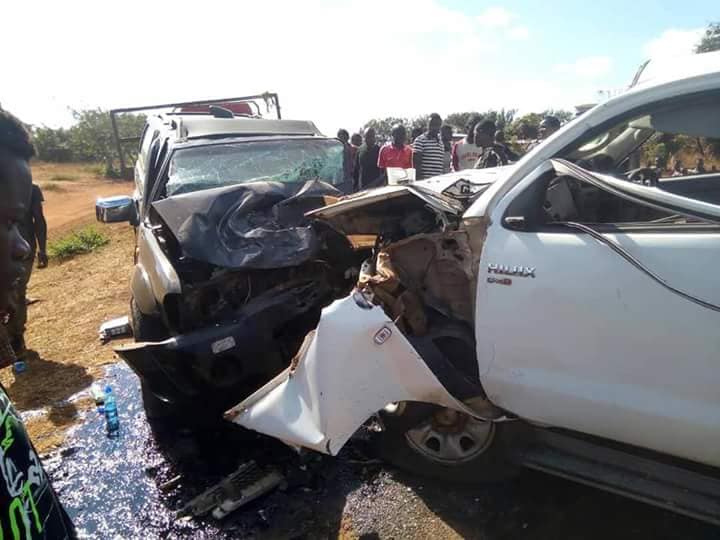 Three Feared Dead in Another Lilongwe Accident
