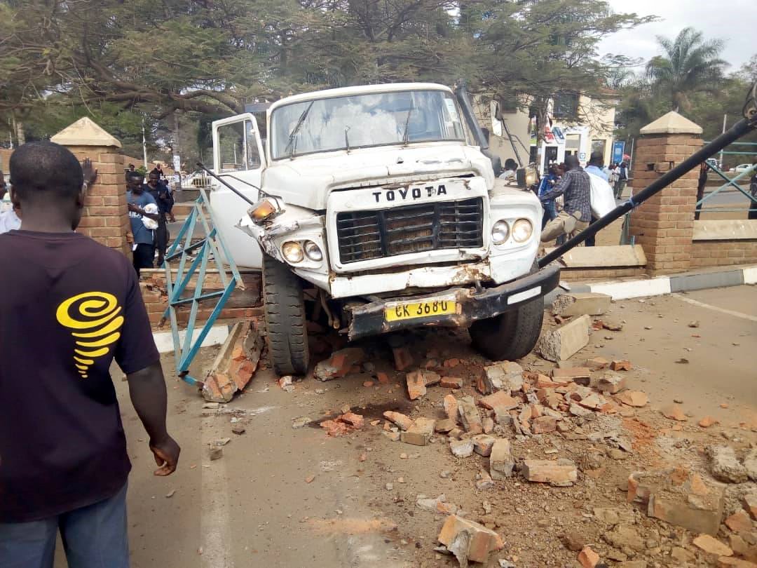 Truck hit to death three people in Lilongwe