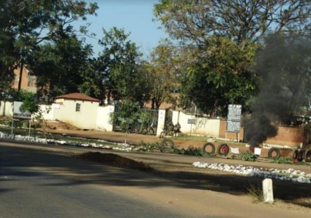 Important Documents Destroyed as Fire Guts Zomba Maximum Prison