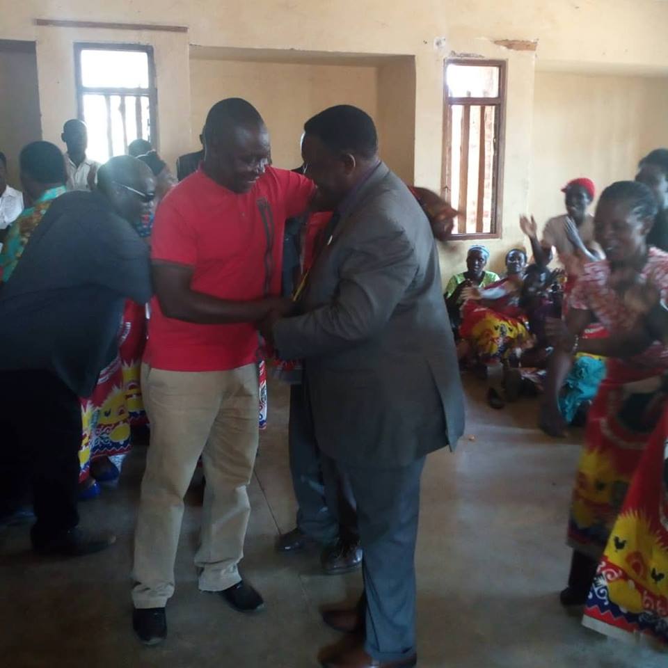 Wakuda Kamanga Officially Joins MCP