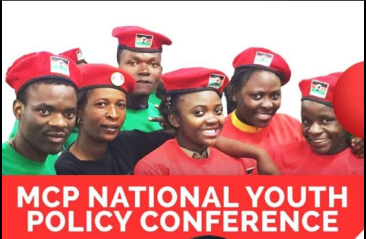 MCP Youth Holds a Two Day National Youth Policy Conference