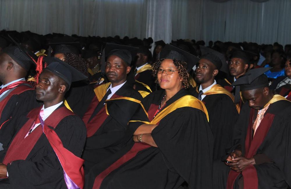 Ken Zikhale Ng’oma fumes at Professor Dawnwood over fake PHD