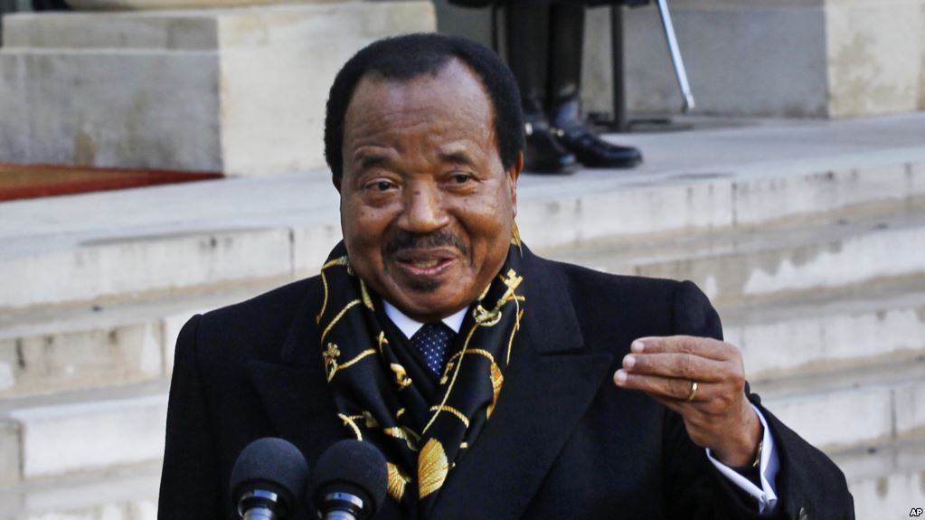 Cameroon’s Self-acclaimed Man of God says  Paul Biya to die before October 7 elections