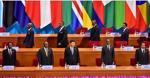 China promises $60 bn aid to Africa